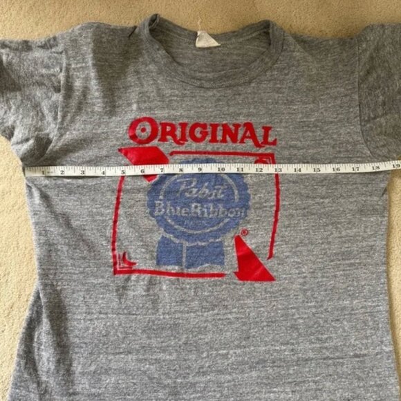 Vintage Single Stitch PBR Graphic Baby Tee - Picture 8 of 9